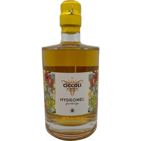 Hydromel Printemps 500 ml
