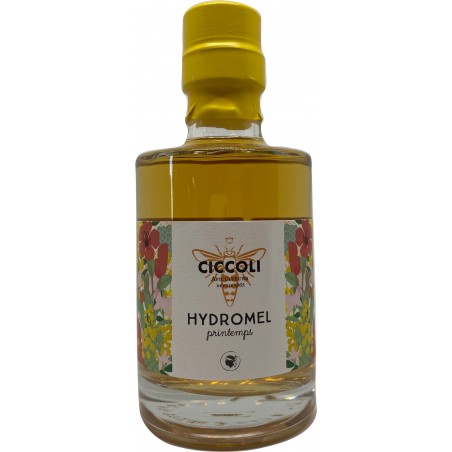 Hydromel Printemps 200 ml