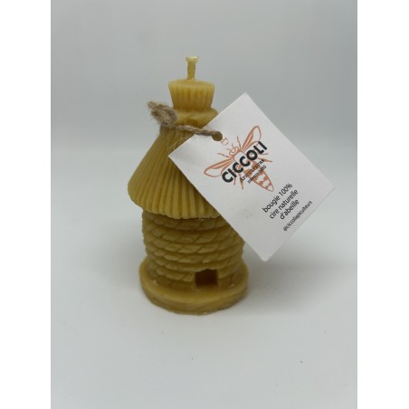 Bougie ruche 100 gr