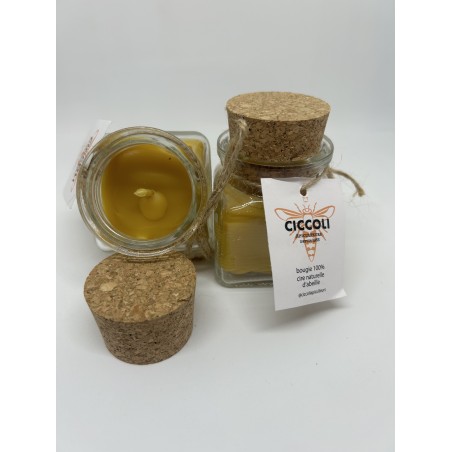 Bougie 70 gr Taille S