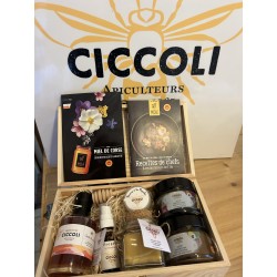 Coffret de l'apiculteur