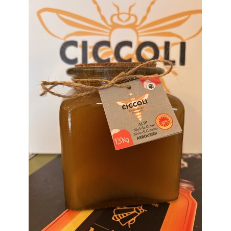 Maquis d'Automne Arbousier 1,5 Kg