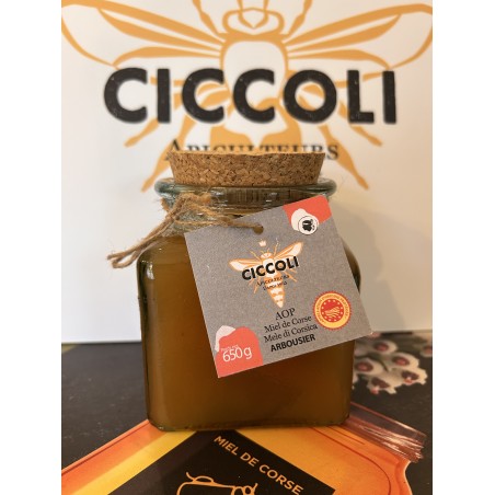 Maquis d'Automne Arbousier 650 gr