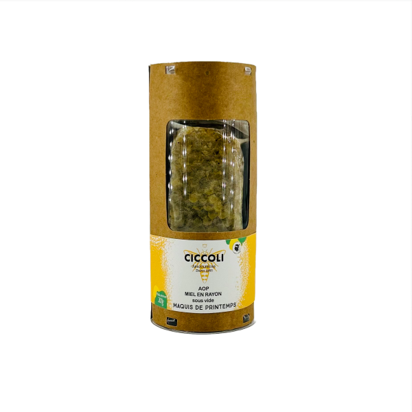 Maquis de Printemps en rayon 200 gr