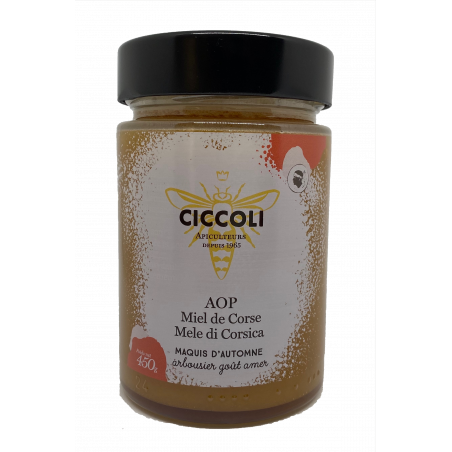 Maquis d'Automne Arbousier 450 gr