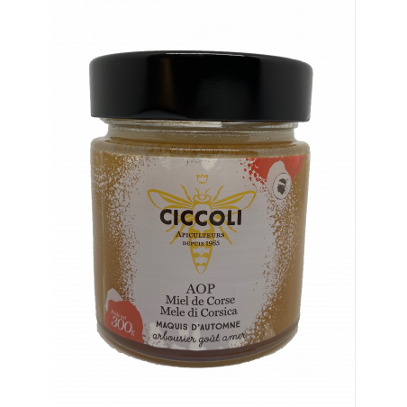 Maquis d'Automne Arbousier 300 gr