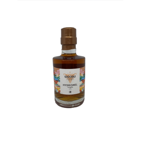 Bouteille d'Hydromel Maquis 200 ml