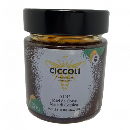 Miellats du Maquis 300 gr
