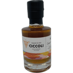 Bouteille de vinaigre 100 ml