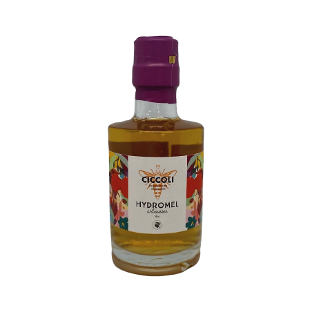 Bouteille d'Hydromel Arbousier 200 ml