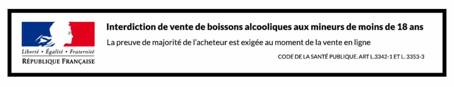 Interdiction vente alcool aux mineurs